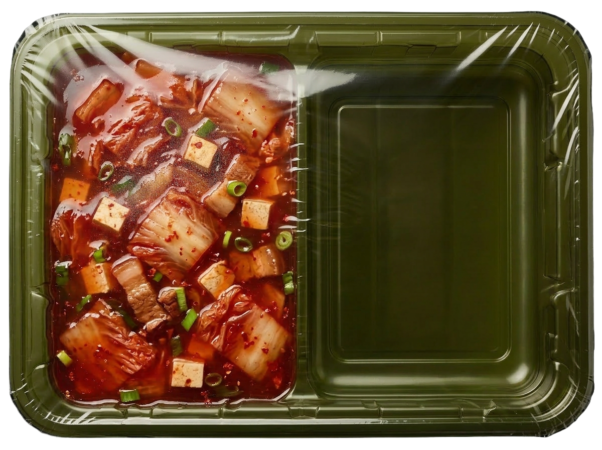 Kimchi Box